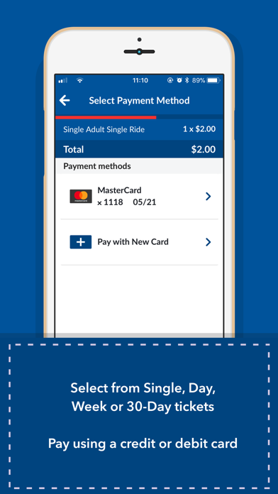صور People Mover mTicket