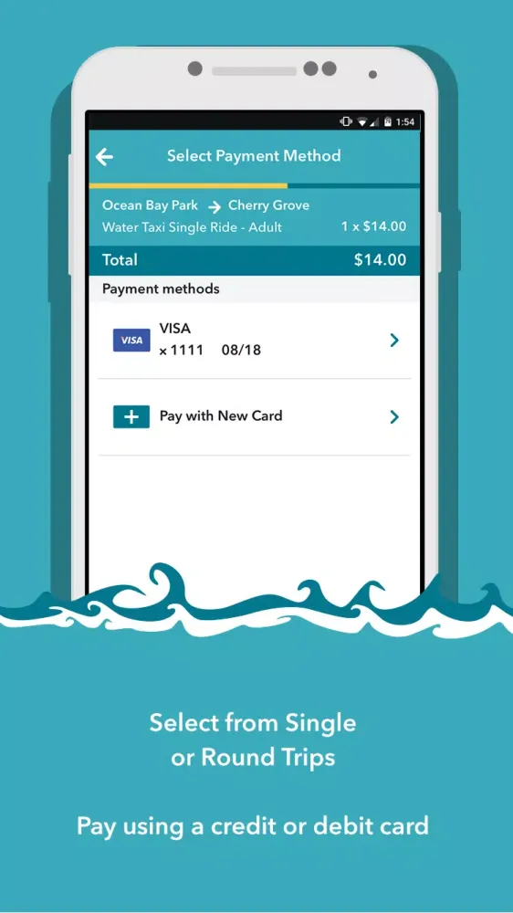 تصاویر Fire Island mTickets