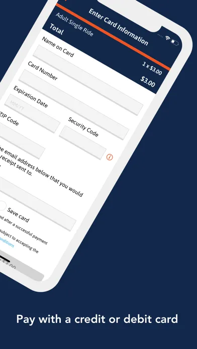 Transit Go Screenshots