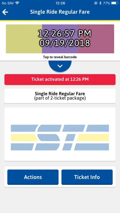 Скриншоты Suffolk FastFare