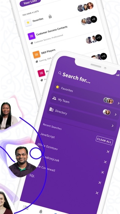 Sift Connect Screenshots