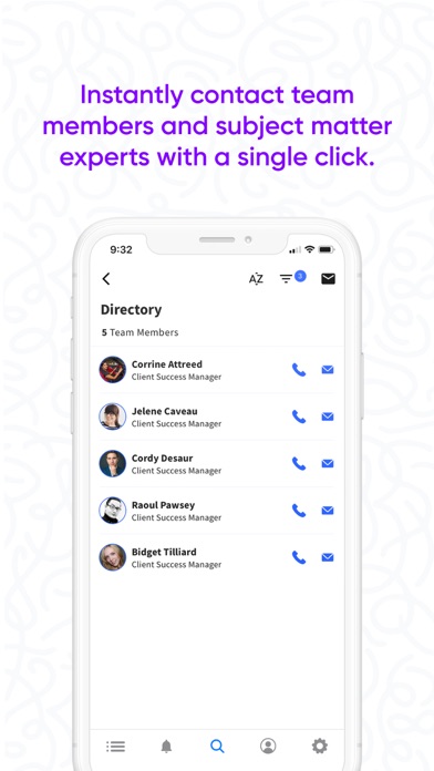 Sift Connect Screenshots