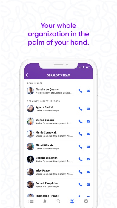 Sift Connect Screenshots