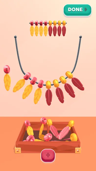 Captures d'écran de Bead Boss
