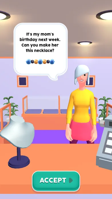 Captures d'écran de Bead Boss
