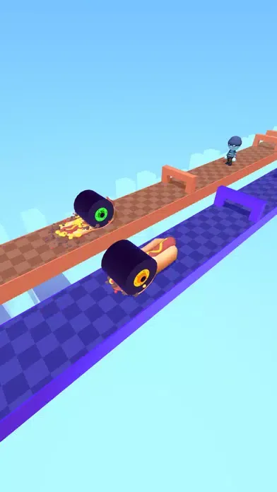 Squash Race Screenshots