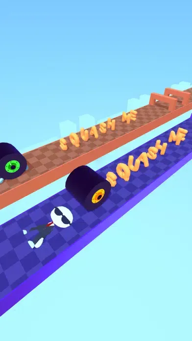 Squash Race Screenshots