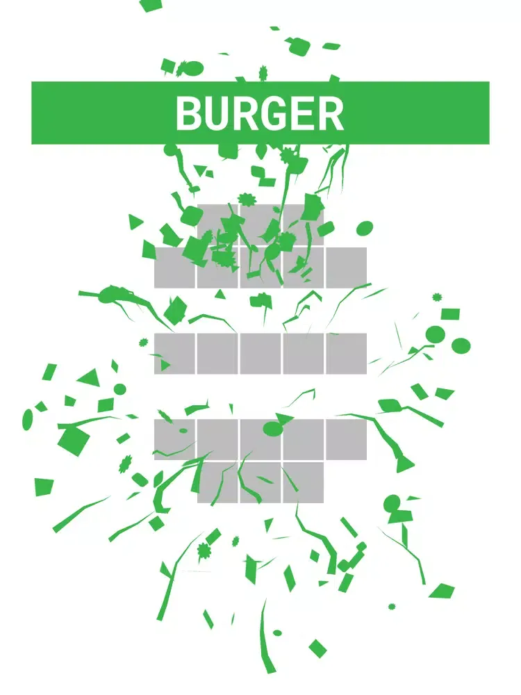 Ảnh chụp màn hình của Thousand Words iPad