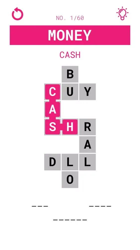 Ảnh chụp màn hình của Thousand Words