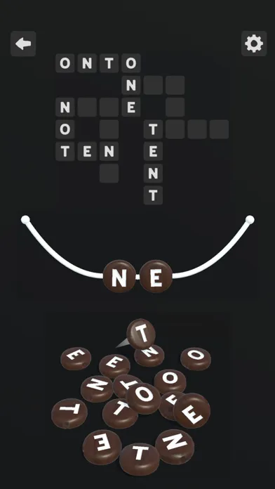 Ảnh chụp màn hình của WODR: Crossword Puzzles
