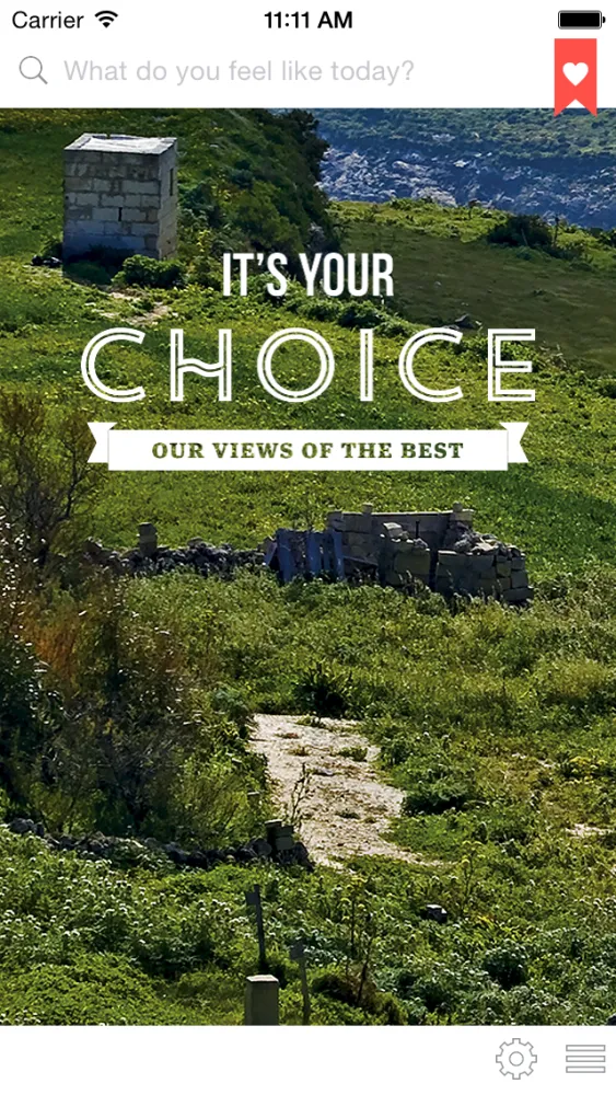 It's Your Choice Malta & Gozo Screenshots