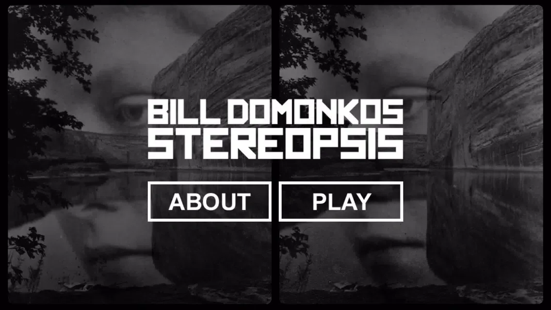 Stereopsis by Bill Domonkos 스크린샷