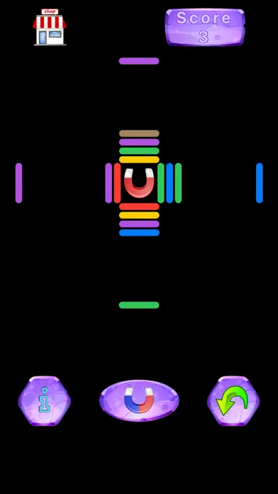 Magnet Hole Screenshots