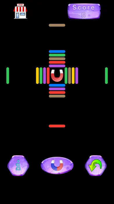 Magnet Hole Screenshots