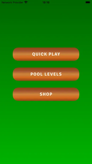 Tangkapan skrin Pool Rotations