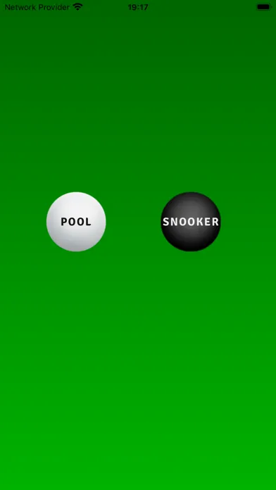 Tangkapan skrin Pool Rotations