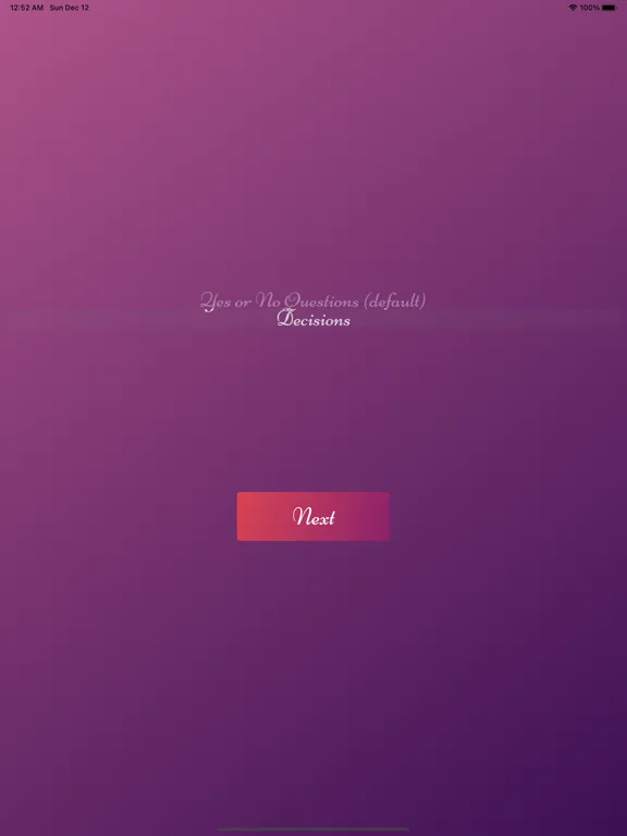Short End Stick iPad  스크린샷