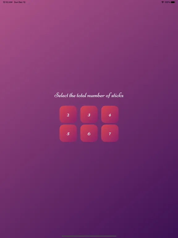 Short End Stick iPad  스크린샷