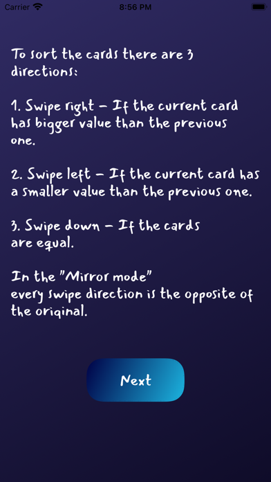 The Sort Race سکرین شاٹس