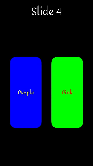 Captures d'écran de Think Colorfully