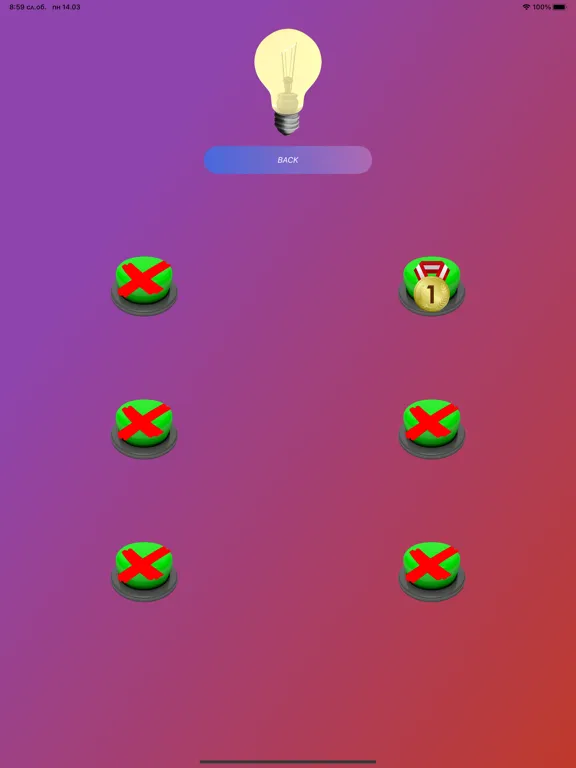 Win Is Mine iPad  Screenshots