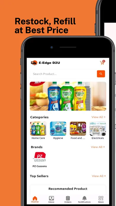 E-Edge D2U स्क्रीनशॉट