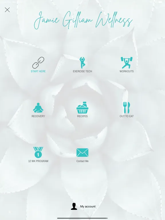 Heal Your Body iPad  Screenshots
