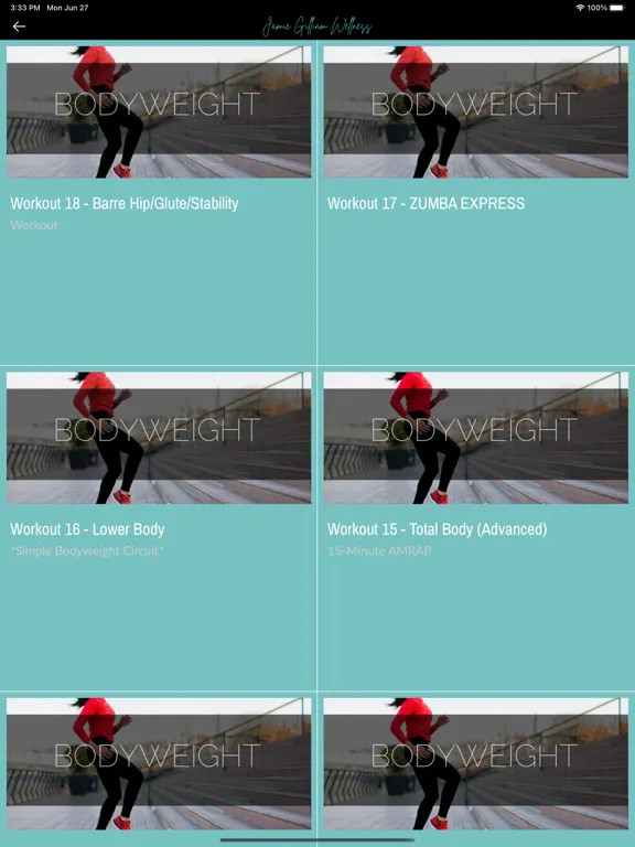 Heal Your Body iPad  Screenshots