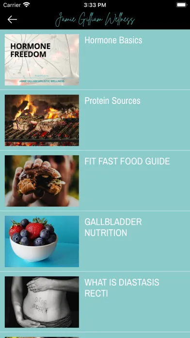 Heal Your Body Screenshots