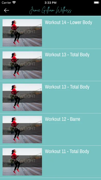 Heal Your Body Screenshots