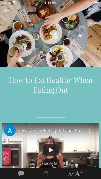 Heal Your Body Screenshots