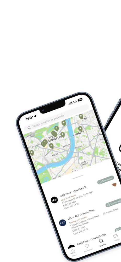 Neal Street Rewards Screenshots