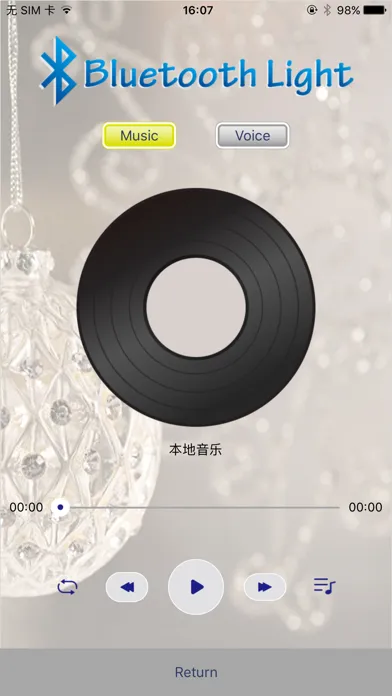 Screenshot di Jutai bluetooth smart power