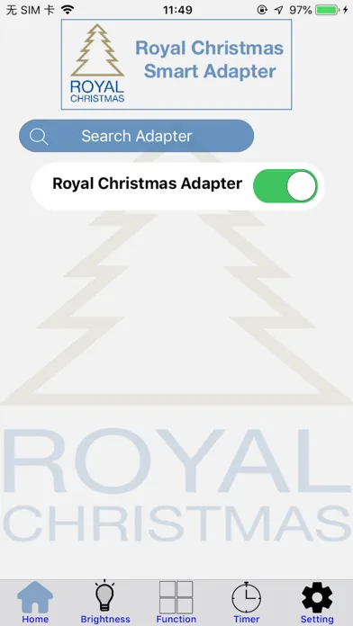 ภาพหน้าจอของ Smart-Adapter