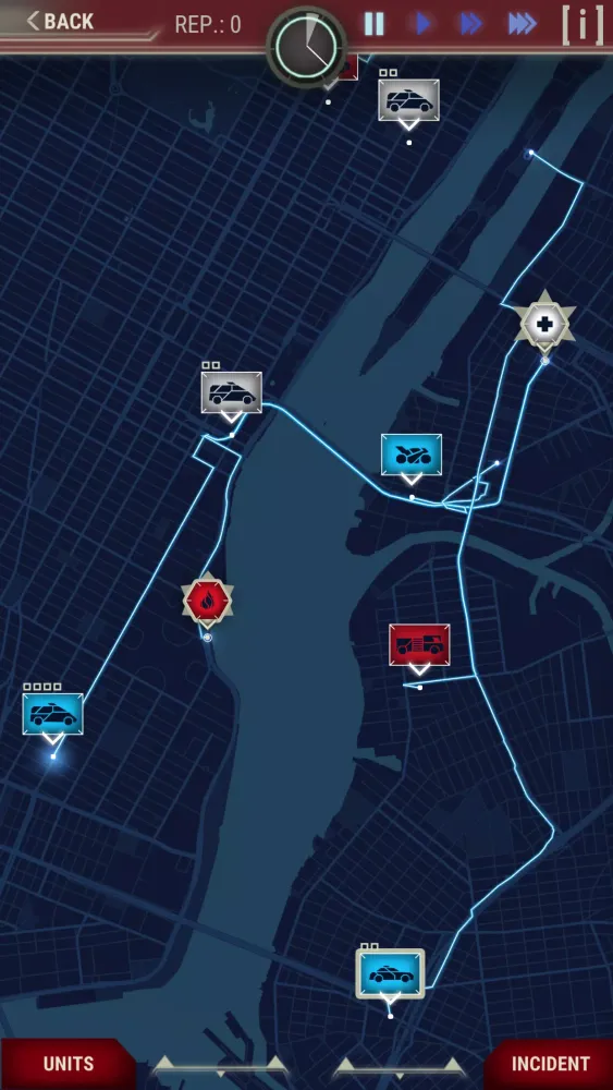 911 Operator DEMO Screenshots