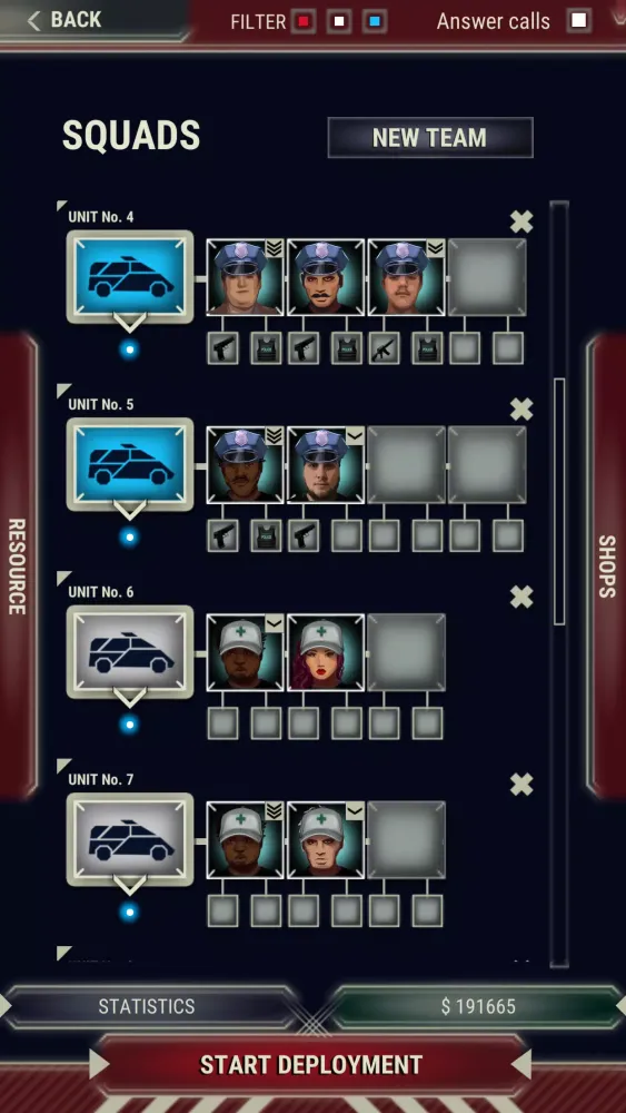 911 Operator DEMO Screenshots