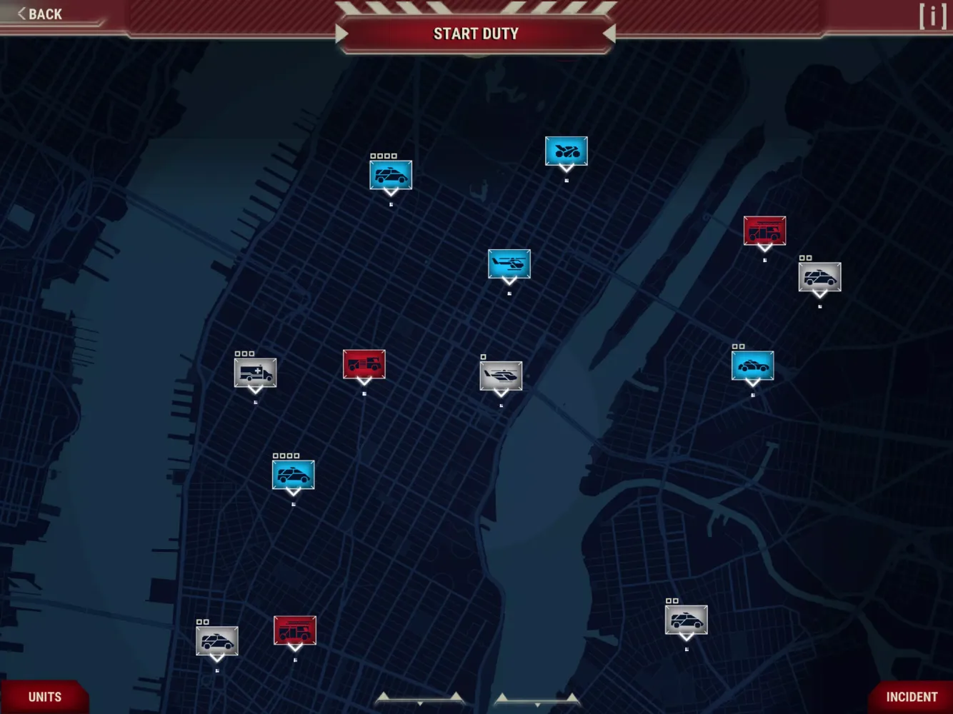 911 Operator DEMO Screenshots