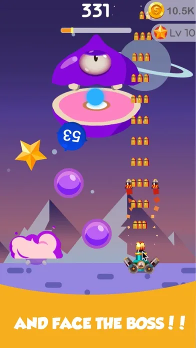 Bounce Ball Blast سکرین شاٹس