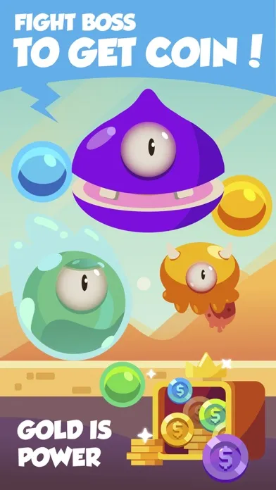 Bounce Ball Blast سکرین شاٹس