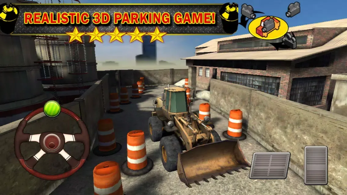 Ace Truck Parking Simulator應用截圖