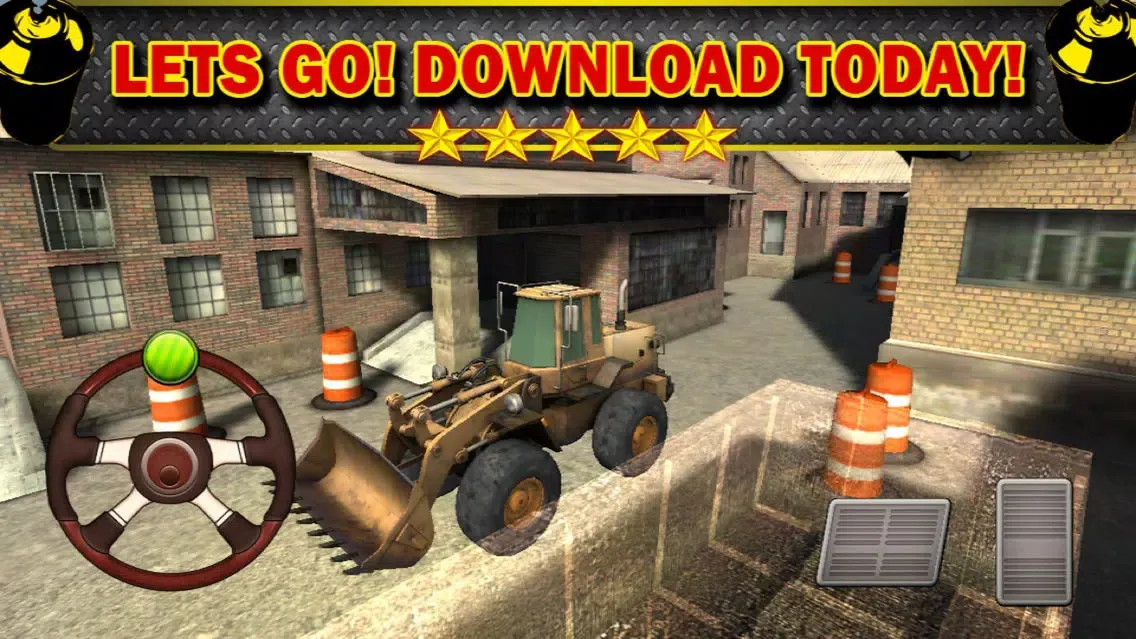 Ace Truck Parking Simulator應用截圖