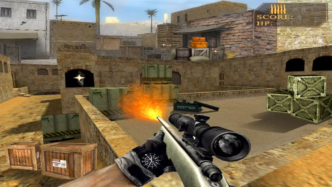 ภาพหน้าจอของ Army Strike Force (17+) - Elite Sniper Shooter Commando 2