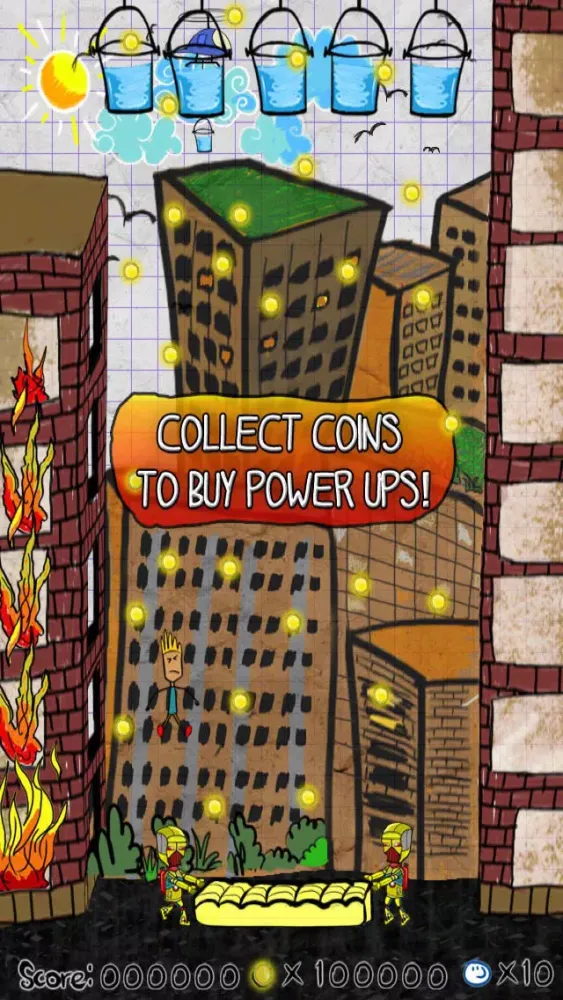 Doodle Fire Ekran Görüntüleri