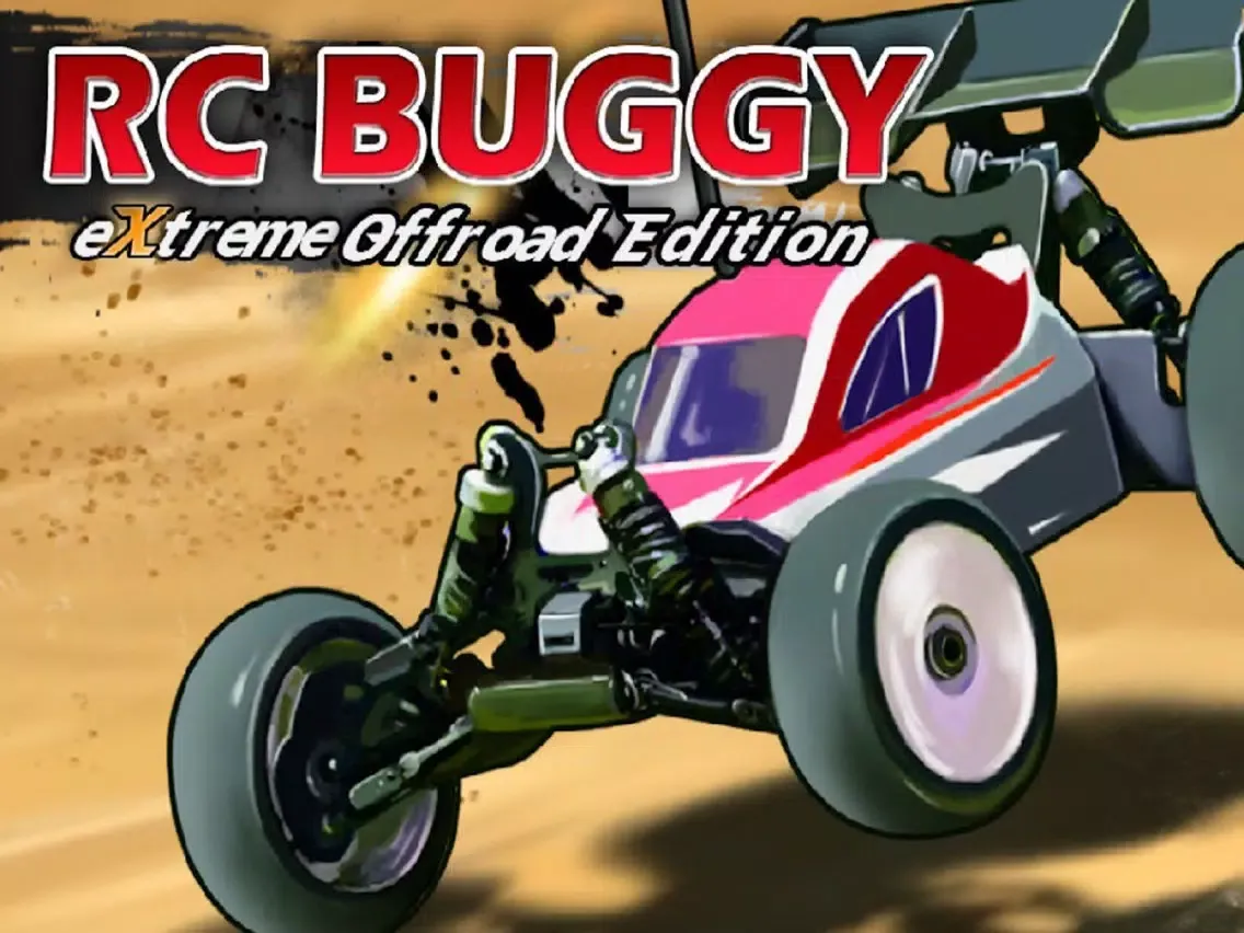 تصاویر RC Buggy Racing - Xtreme Offroad Edition iPad 