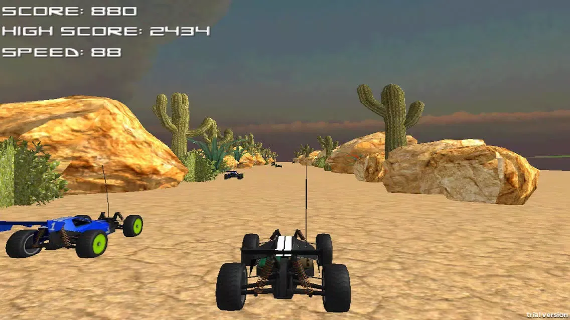 تصاویر RC Buggy Racing - Xtreme Offroad Edition