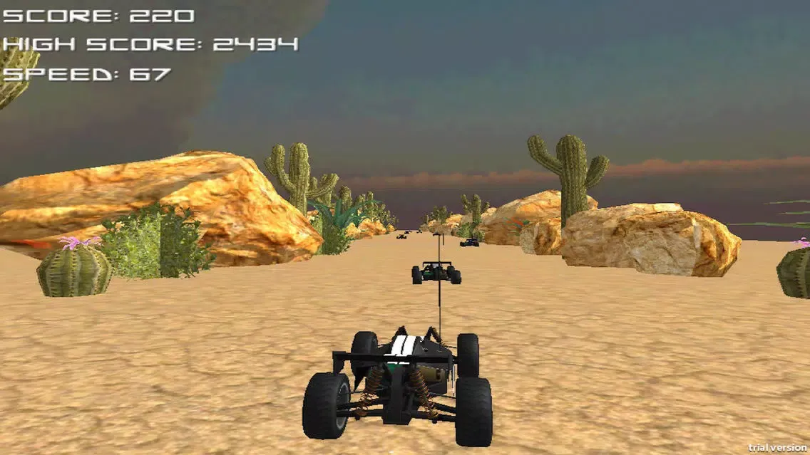 تصاویر RC Buggy Racing - Xtreme Offroad Edition
