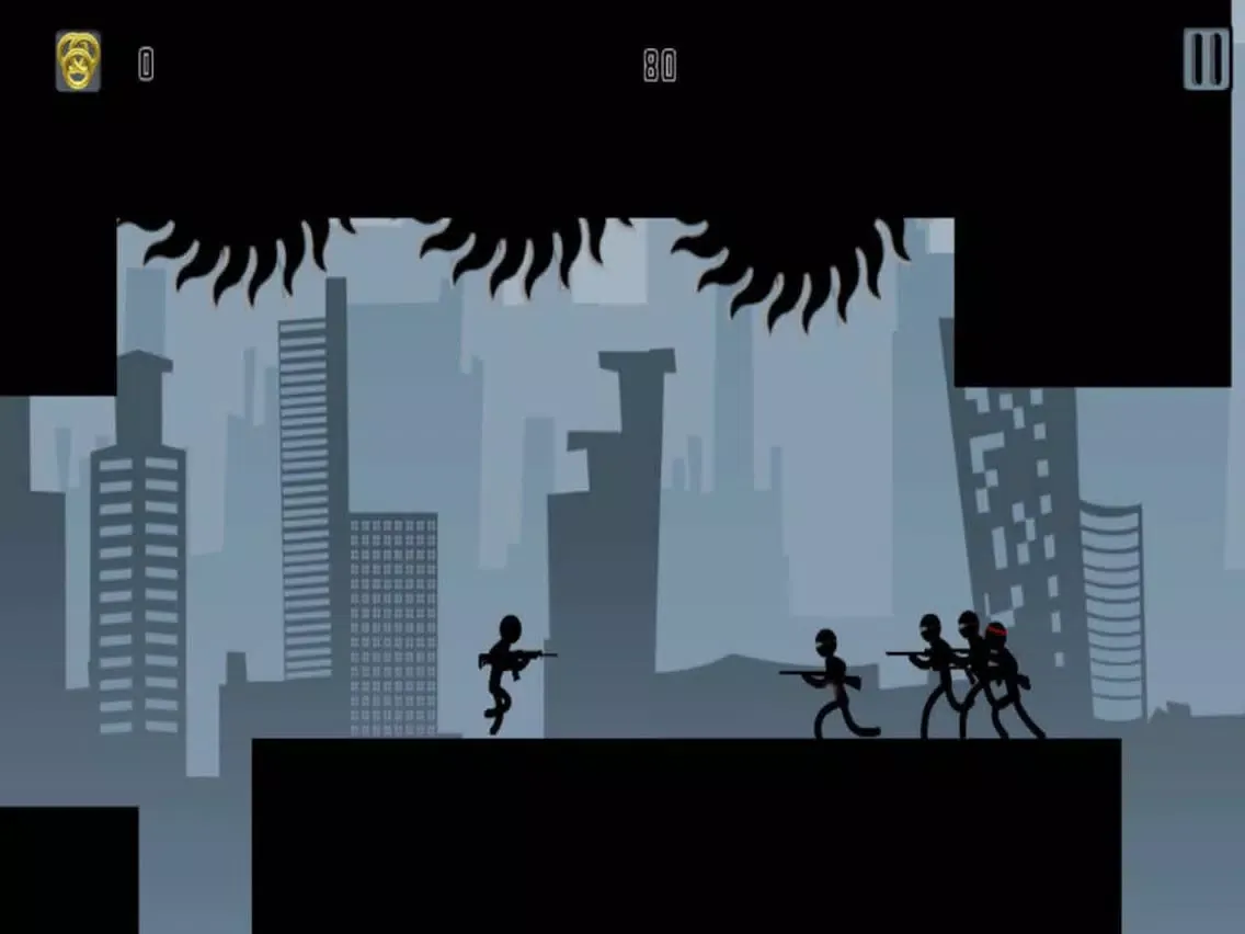 Скриншоты A Stickman Assassin (17+) - Blood And Guts Edition iPad 