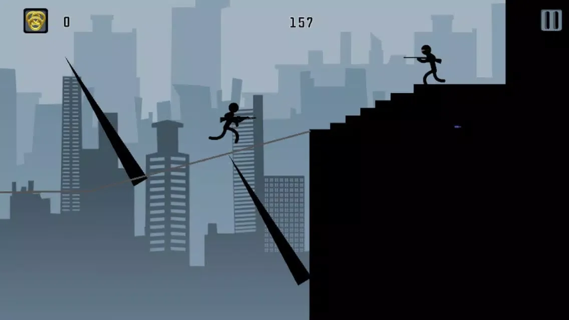 Скриншоты A Stickman Assassin (17+) - Blood And Guts Edition