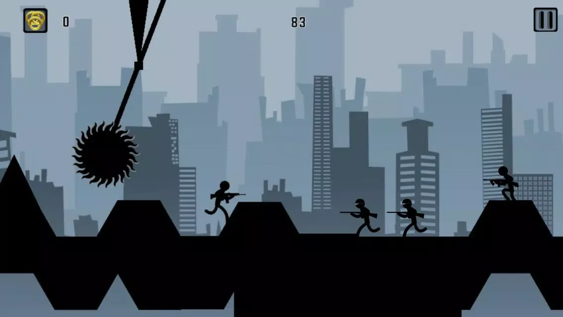 Скриншоты A Stickman Assassin (17+) - Blood And Guts Edition