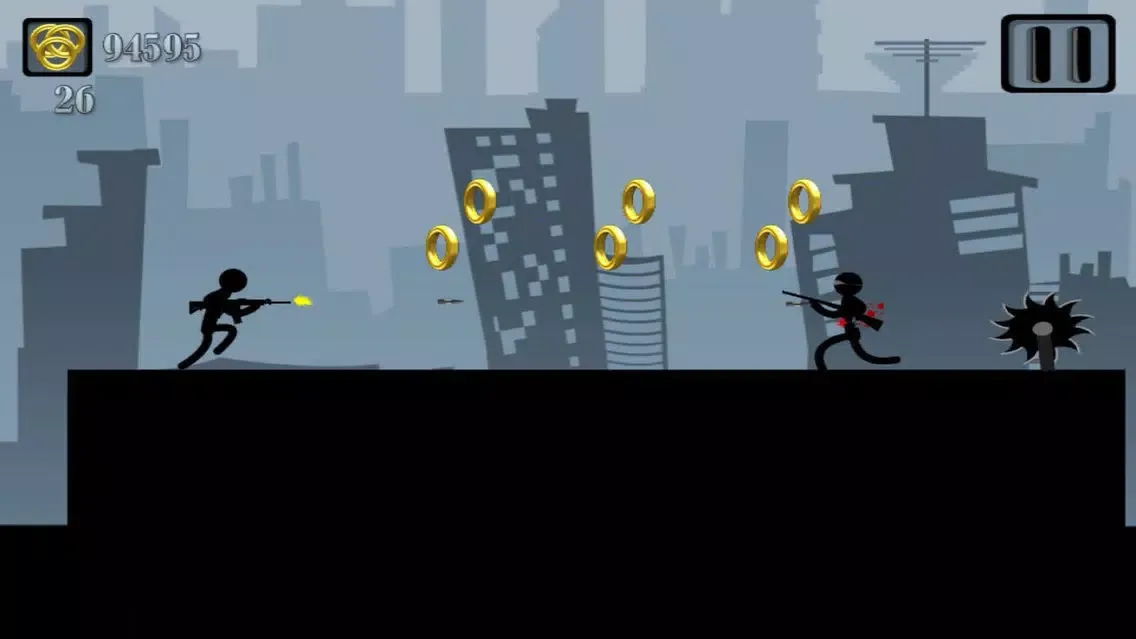 Скриншоты A Stickman Assassin (17+) - Blood And Guts Edition